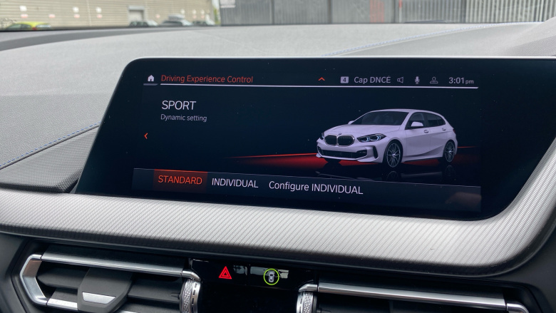 BMW 1 Series 118i M Sport 5dr Step Auto Petrol Hatchback